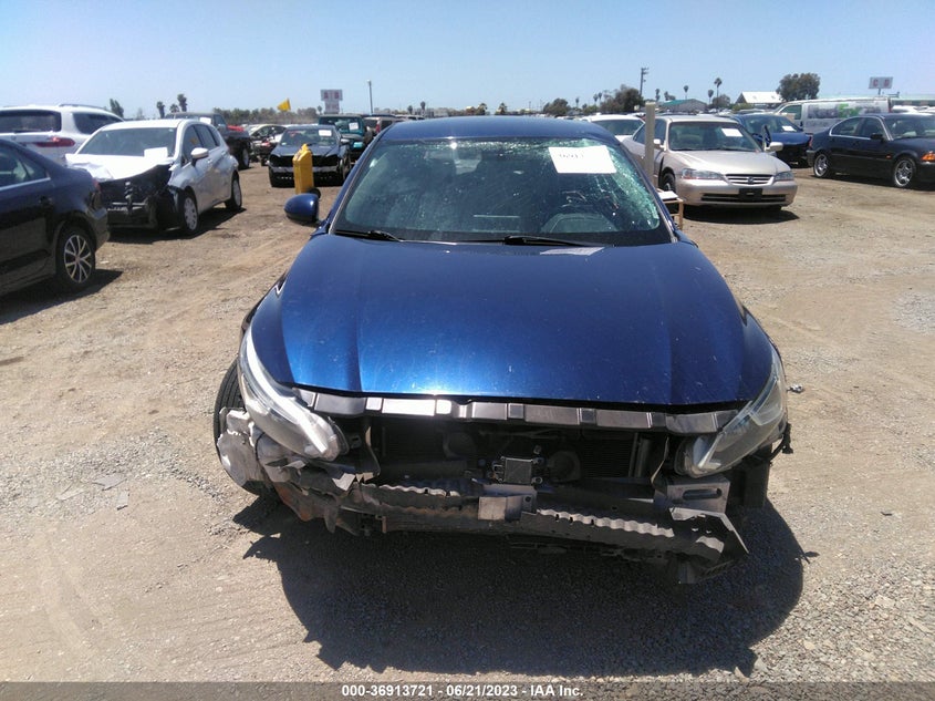 VIN 1N4BL4BVXKC202318 2019 NISSAN ALTIMA 2.5 S