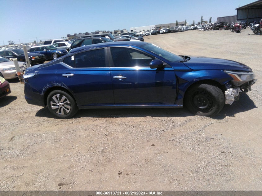 VIN 1N4BL4BVXKC202318 2019 NISSAN ALTIMA 2.5 S