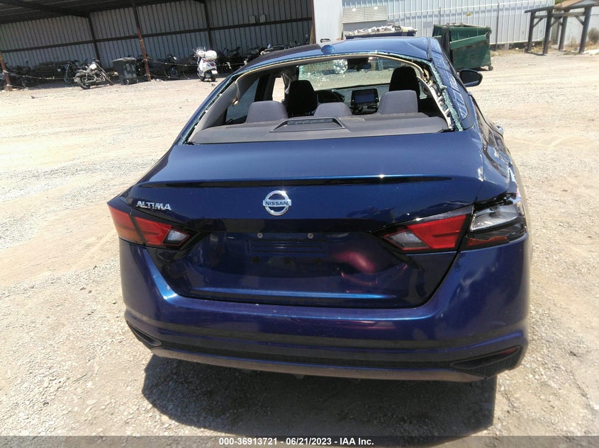 VIN 1N4BL4BVXKC202318 2019 NISSAN ALTIMA 2.5 S