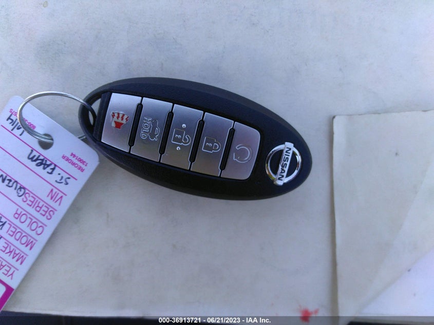 VIN 1N4BL4BVXKC202318 2019 NISSAN ALTIMA 2.5 S