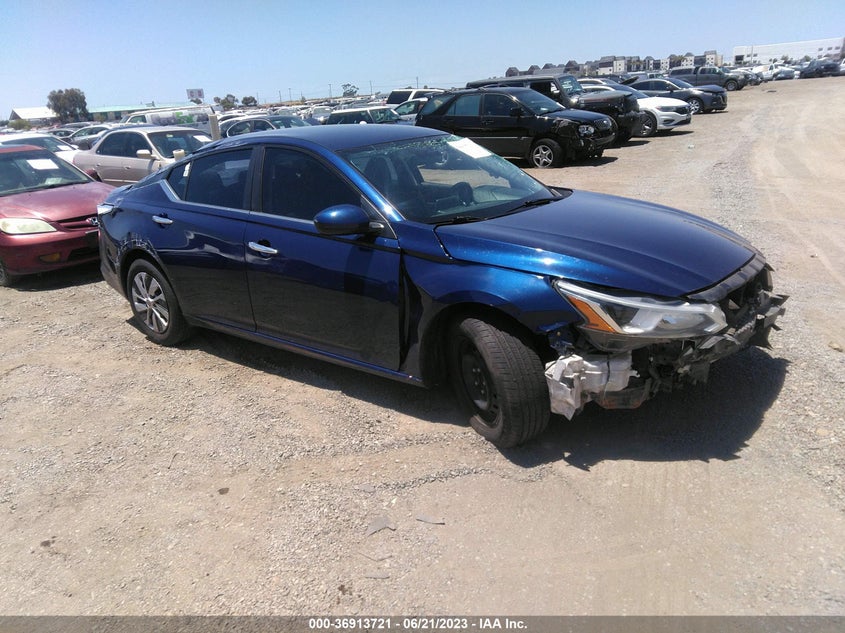 VIN 1N4BL4BVXKC202318 2019 NISSAN ALTIMA 2.5 S