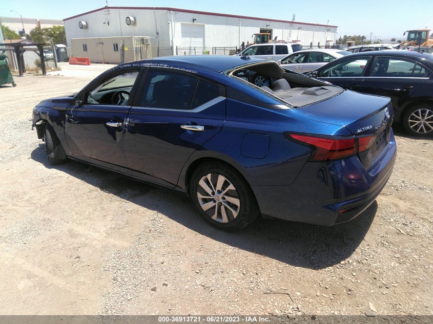 VIN 1N4BL4BVXKC202318 2019 NISSAN ALTIMA 2.5 S