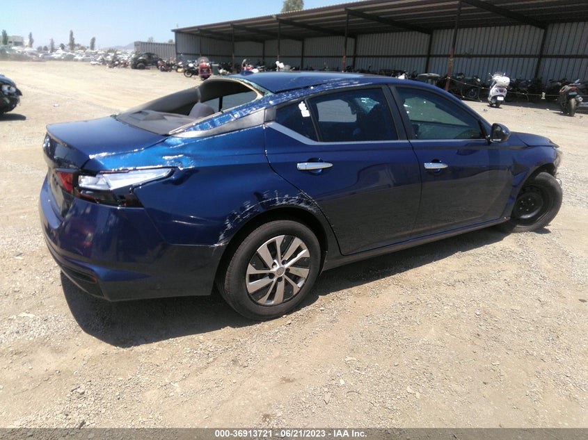 VIN 1N4BL4BVXKC202318 2019 NISSAN ALTIMA 2.5 S