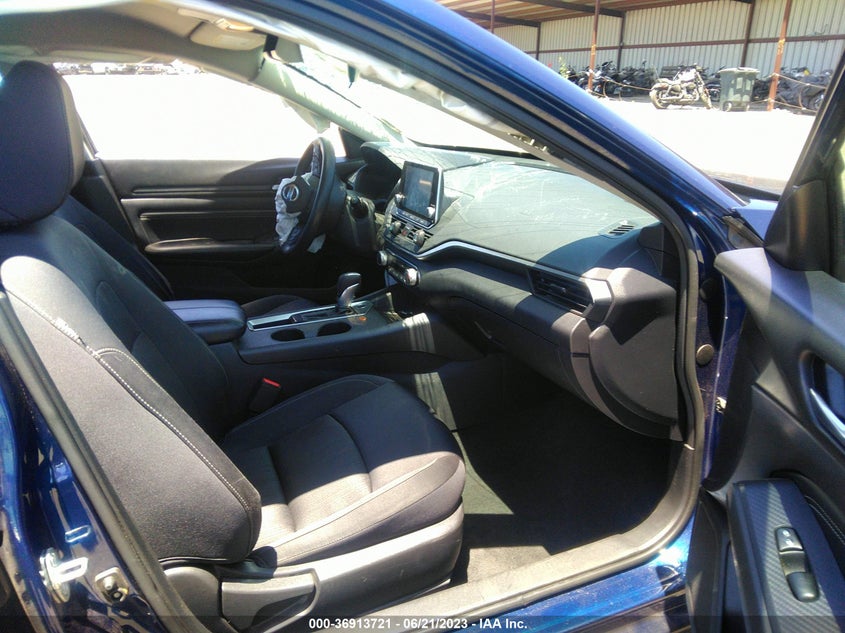 VIN 1N4BL4BVXKC202318 2019 NISSAN ALTIMA 2.5 S