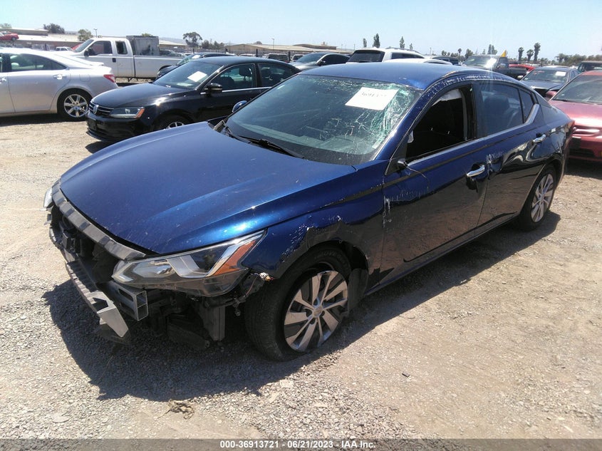 VIN 1N4BL4BVXKC202318 2019 NISSAN ALTIMA 2.5 S