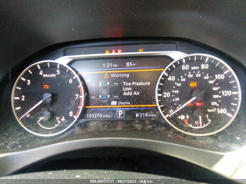 VIN 1N4BL4BVXKC202318 2019 NISSAN ALTIMA 2.5 S
