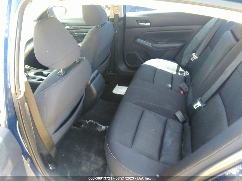 VIN 1N4BL4BVXKC202318 2019 NISSAN ALTIMA 2.5 S