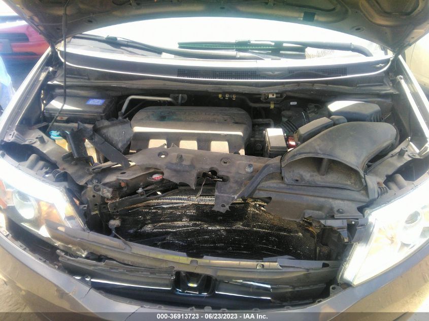 2013 HONDA ODYSSEY EX - 5FNRL5H44DB021296