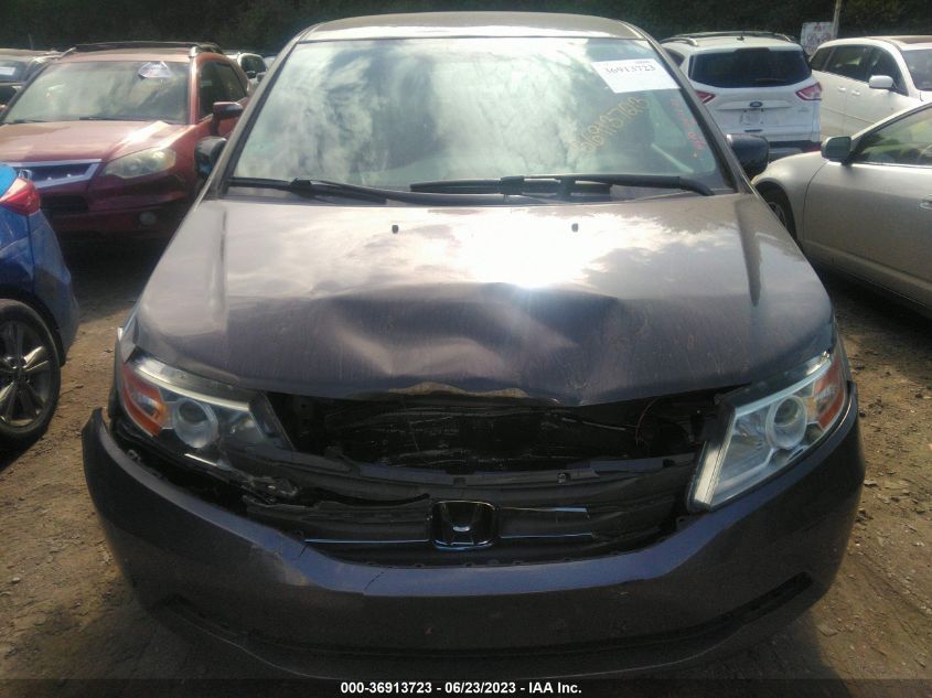 2013 HONDA ODYSSEY EX - 5FNRL5H44DB021296