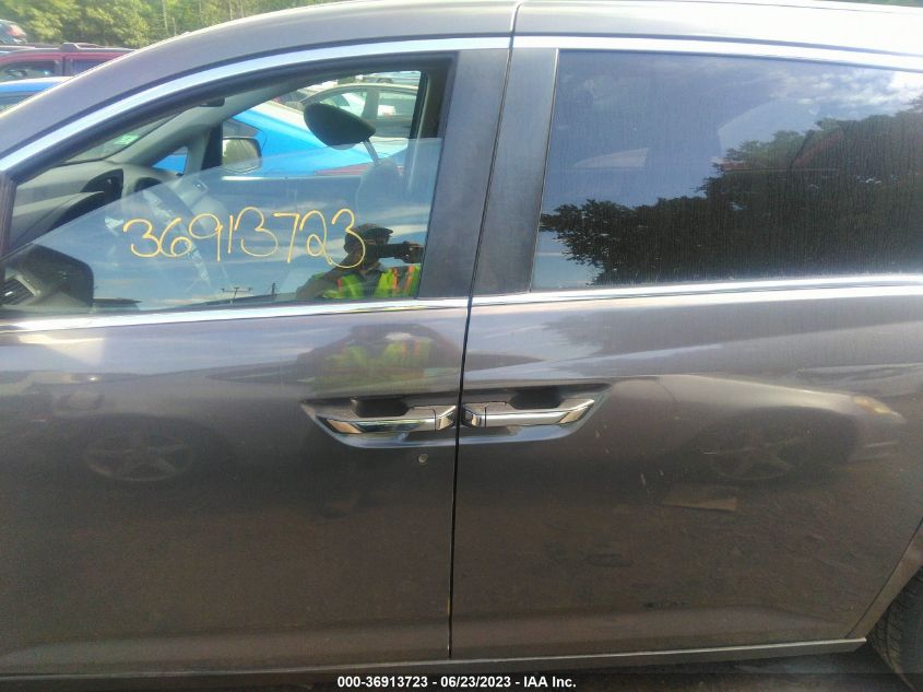 2013 HONDA ODYSSEY EX - 5FNRL5H44DB021296
