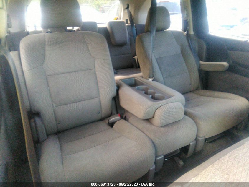 2013 HONDA ODYSSEY EX - 5FNRL5H44DB021296