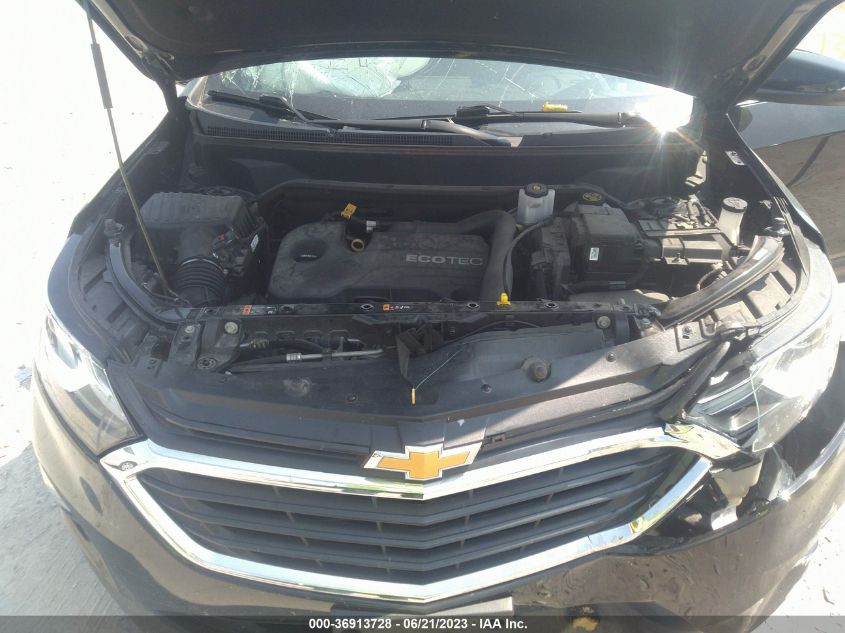 2019 CHEVROLET EQUINOX LT - 2GNAXUEV9K6232755
