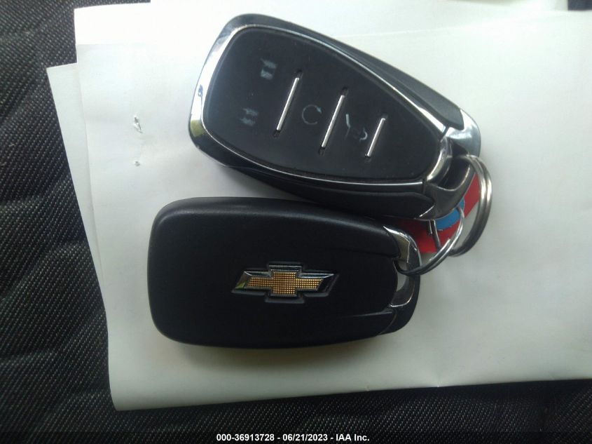 2019 CHEVROLET EQUINOX LT - 2GNAXUEV9K6232755