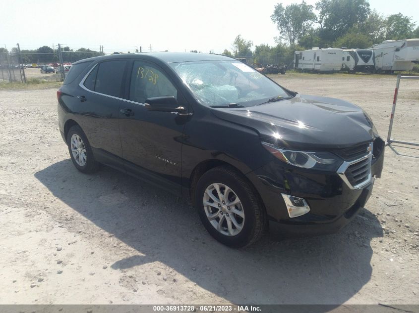 2019 CHEVROLET EQUINOX LT - 2GNAXUEV9K6232755