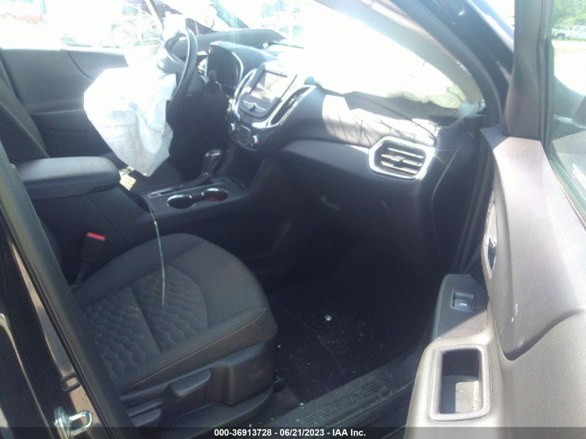 2019 CHEVROLET EQUINOX LT - 2GNAXUEV9K6232755