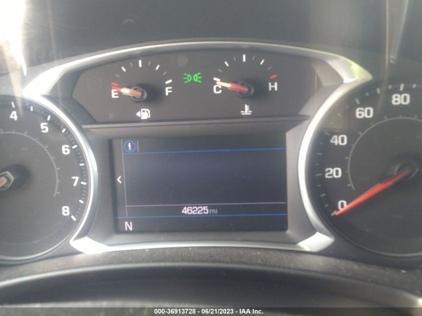2019 CHEVROLET EQUINOX LT - 2GNAXUEV9K6232755