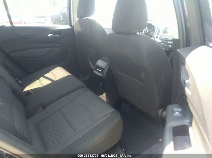 2019 CHEVROLET EQUINOX LT - 2GNAXUEV9K6232755