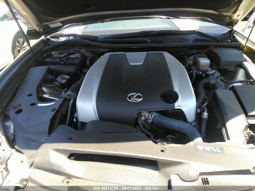 2015 LEXUS GS 350 - JTHBE1BL0FA014523