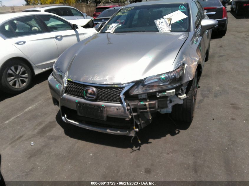 2015 LEXUS GS 350 - JTHBE1BL0FA014523