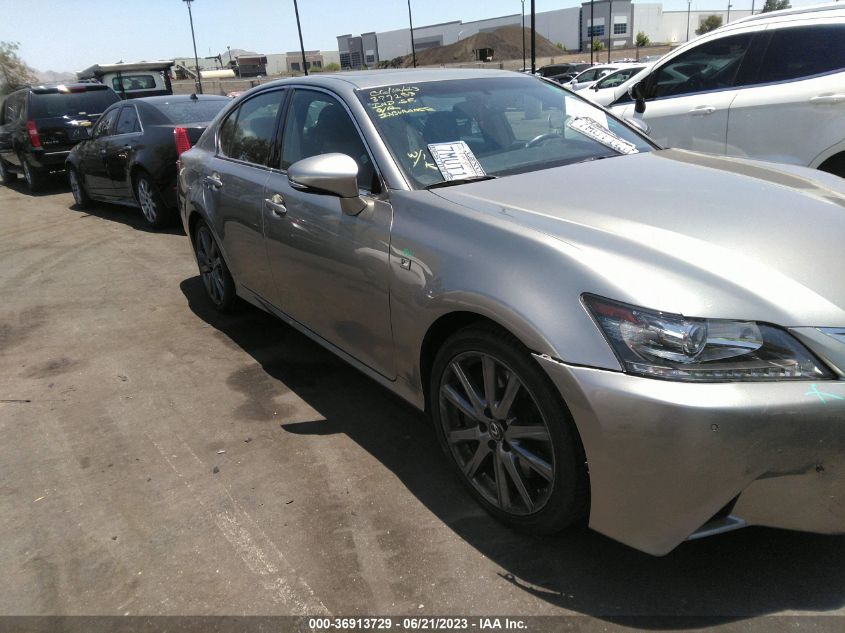 2015 LEXUS GS 350 - JTHBE1BL0FA014523