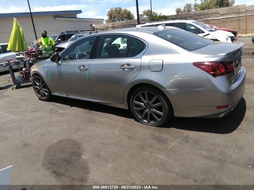 2015 LEXUS GS 350 - JTHBE1BL0FA014523