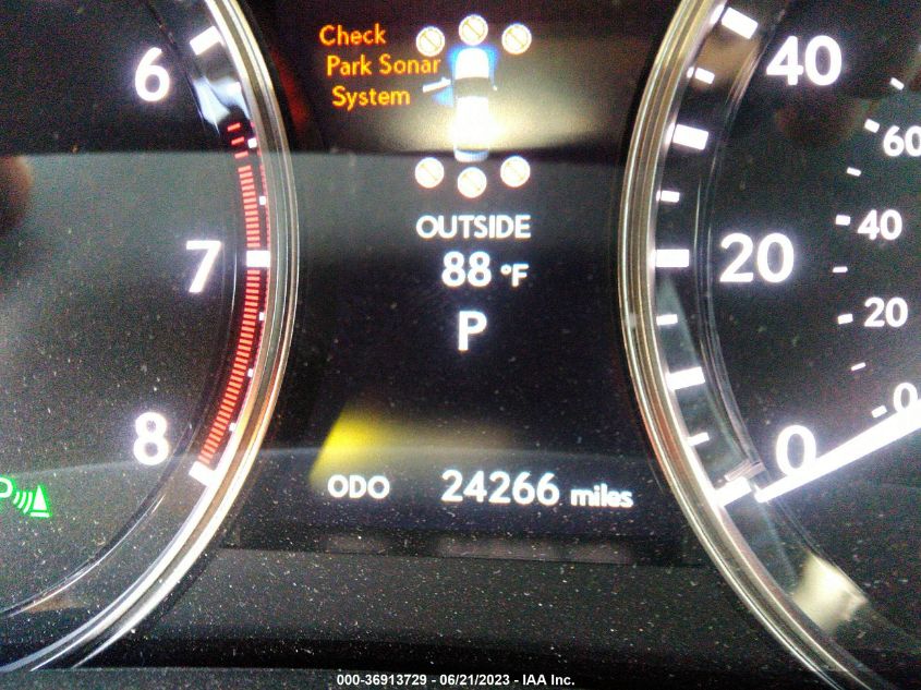 2015 LEXUS GS 350 - JTHBE1BL0FA014523