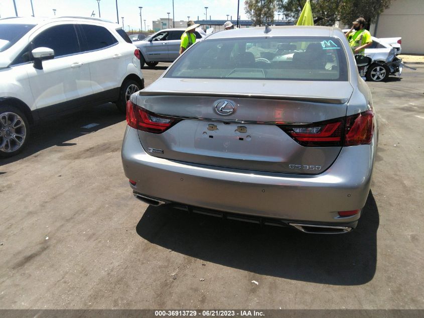2015 LEXUS GS 350 - JTHBE1BL0FA014523