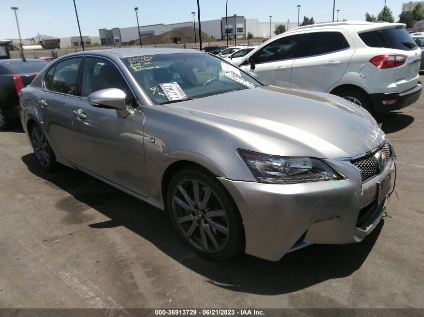 2015 LEXUS GS 350 - JTHBE1BL0FA014523