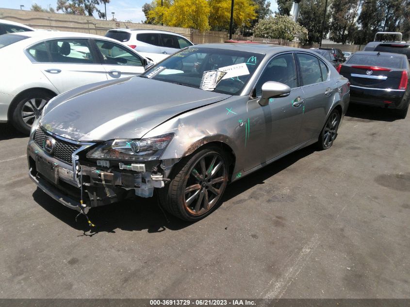 2015 LEXUS GS 350 - JTHBE1BL0FA014523
