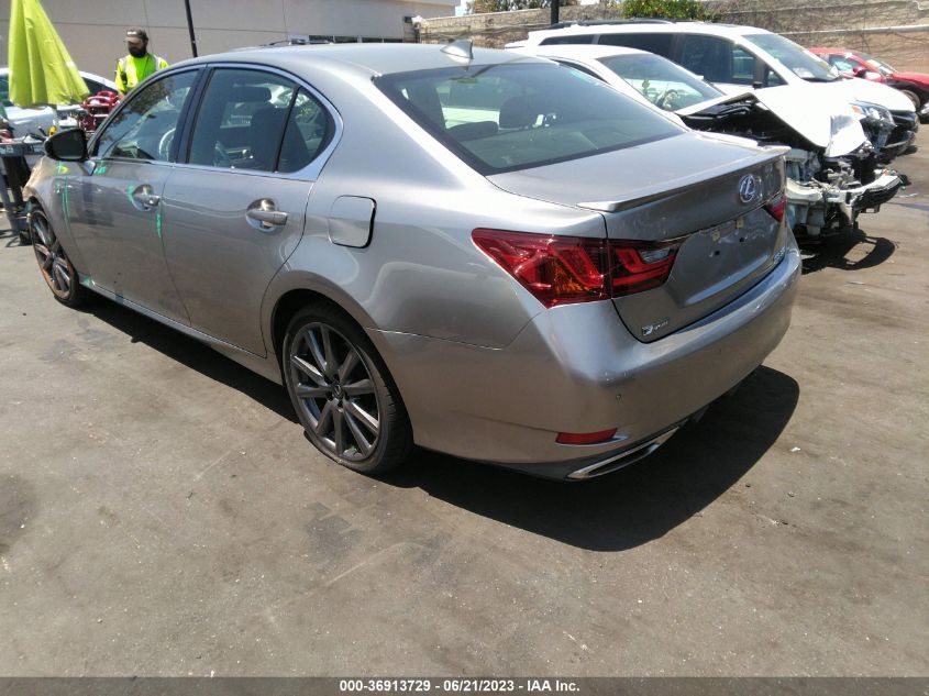 2015 LEXUS GS 350 - JTHBE1BL0FA014523