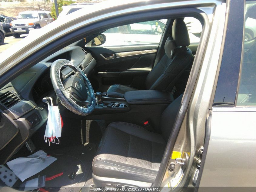 2015 LEXUS GS 350 - JTHBE1BL0FA014523