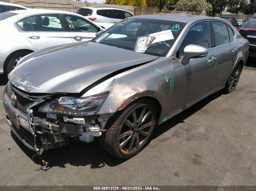 2015 LEXUS GS 350 - JTHBE1BL0FA014523