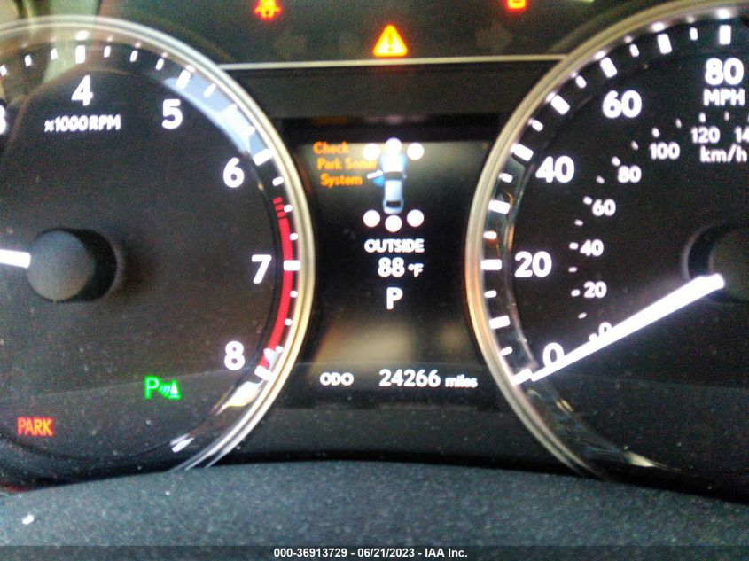 2015 LEXUS GS 350 - JTHBE1BL0FA014523