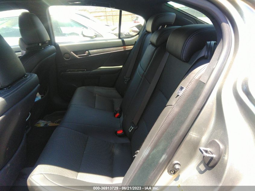 2015 LEXUS GS 350 - JTHBE1BL0FA014523