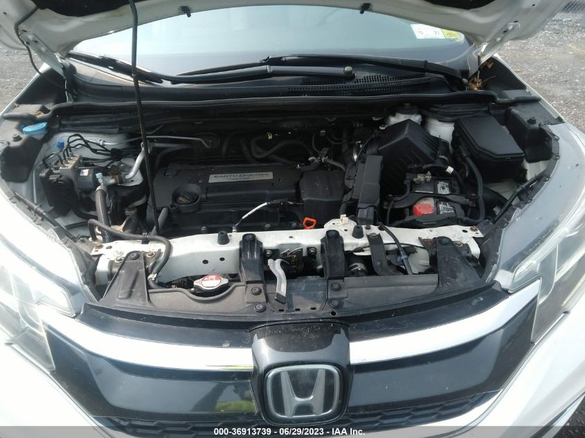 2015 HONDA CR-V TOURING - 5J6RM4H93FL024722