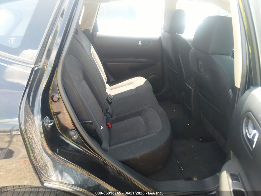 2014 NISSAN ROGUE SELECT S - JN8AS5MV2EW702699