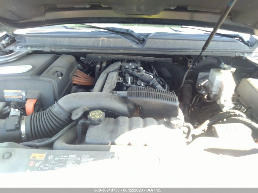2013 GMC YUKON HYBRID DENALI - 1GKS2GEJXDR287446