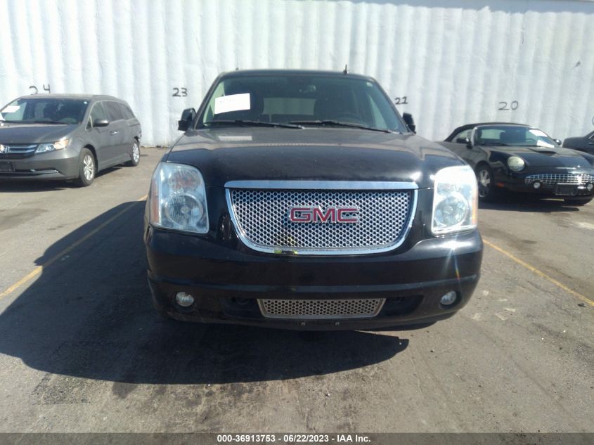 2013 GMC YUKON HYBRID DENALI - 1GKS2GEJXDR287446