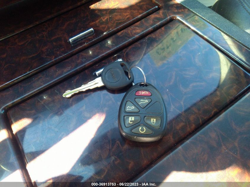 2013 GMC YUKON HYBRID DENALI - 1GKS2GEJXDR287446