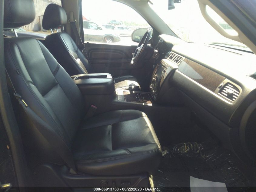 2013 GMC YUKON HYBRID DENALI - 1GKS2GEJXDR287446