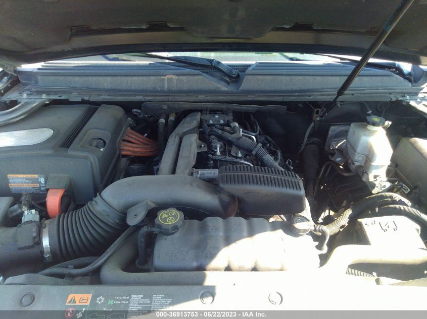 2013 GMC YUKON HYBRID DENALI - 1GKS2GEJXDR287446