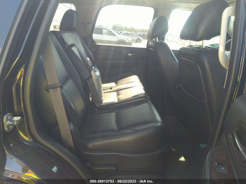 2013 GMC YUKON HYBRID DENALI - 1GKS2GEJXDR287446