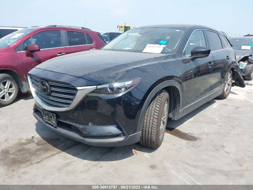 VIN JM3TCACY4J0213666 2018 MAZDA CX-9 TOURING