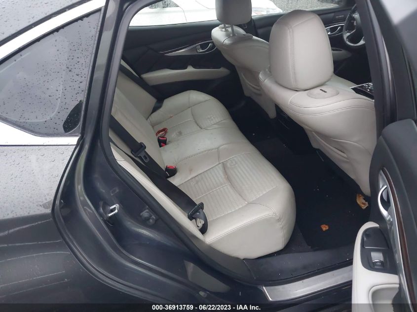 2013 INFINITI M37 JN1BY1AR5DM604505