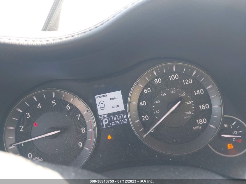 2013 INFINITI M37 JN1BY1AR5DM604505