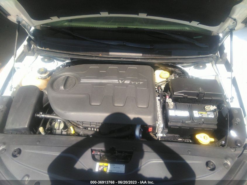 2015 CHRYSLER 200 S - 1C3CCCBG3FN551619