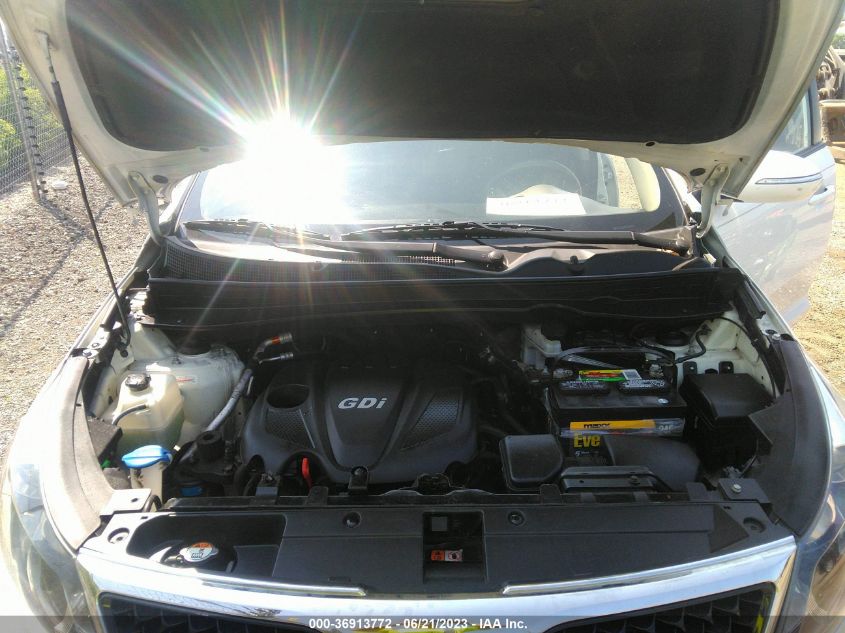 2014 KIA SPORTAGE LX - KNDPB3AC2E7562032