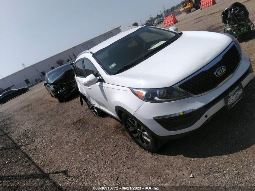 2014 KIA SPORTAGE LX - KNDPB3AC2E7562032