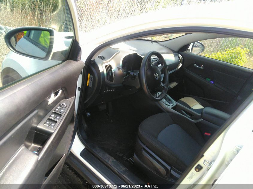 2014 KIA SPORTAGE LX - KNDPB3AC2E7562032