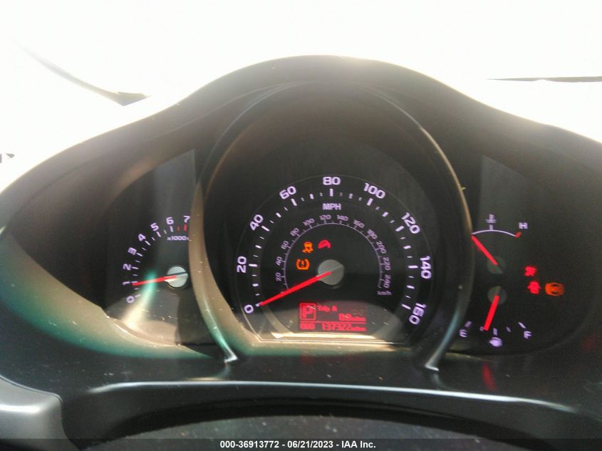 2014 KIA SPORTAGE LX - KNDPB3AC2E7562032